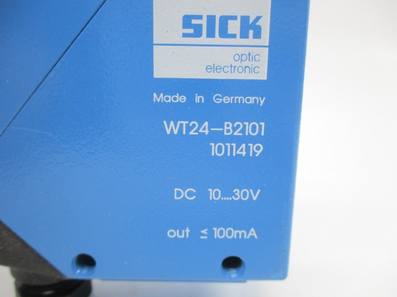 SICK WT24-B2101 1011419 10-30VDC NSMP