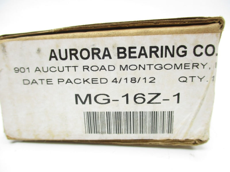 AURORA BEARING MG-16Z-1 NSMP