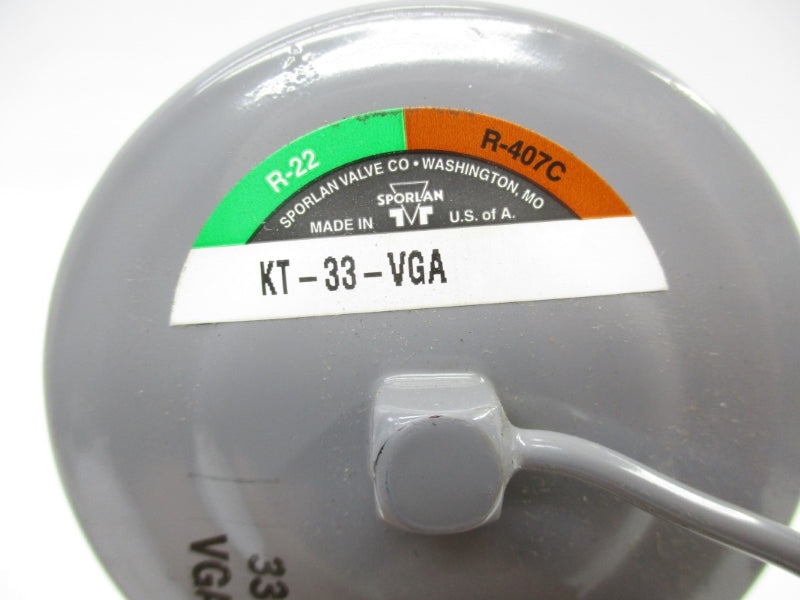 SPORLAN KT-33-VGA NSMP