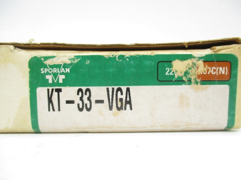 SPORLAN KT-33-VGA NSMP