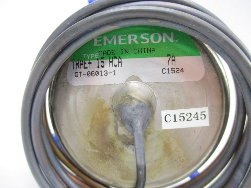 EMERSON TRAE+15HCA NSNP