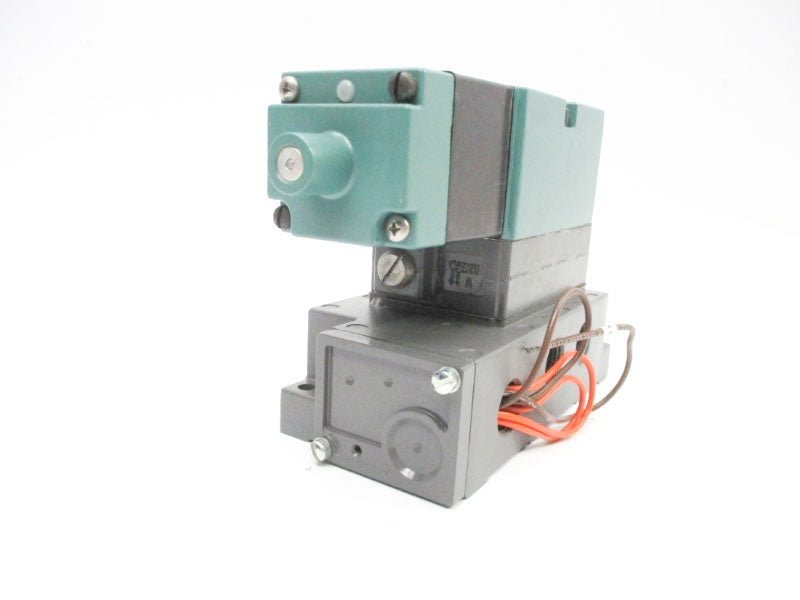 NUMATICS 554SA435K000030 110-120V .37A 150PSI -10-115'F NSNP
