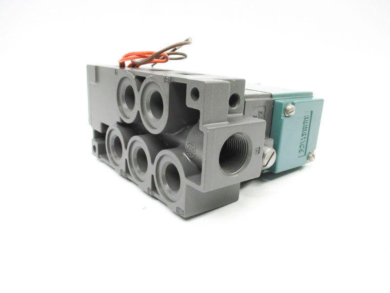 NUMATICS 554SA435K000030 110-120V .37A 150PSI -10-115'F NSNP