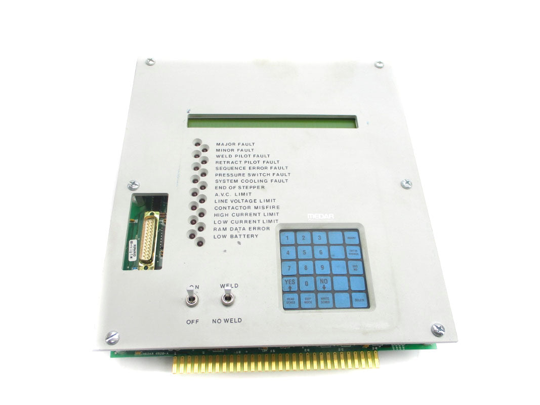 MEDAR 4920-A (AS PICTURED) UNMP