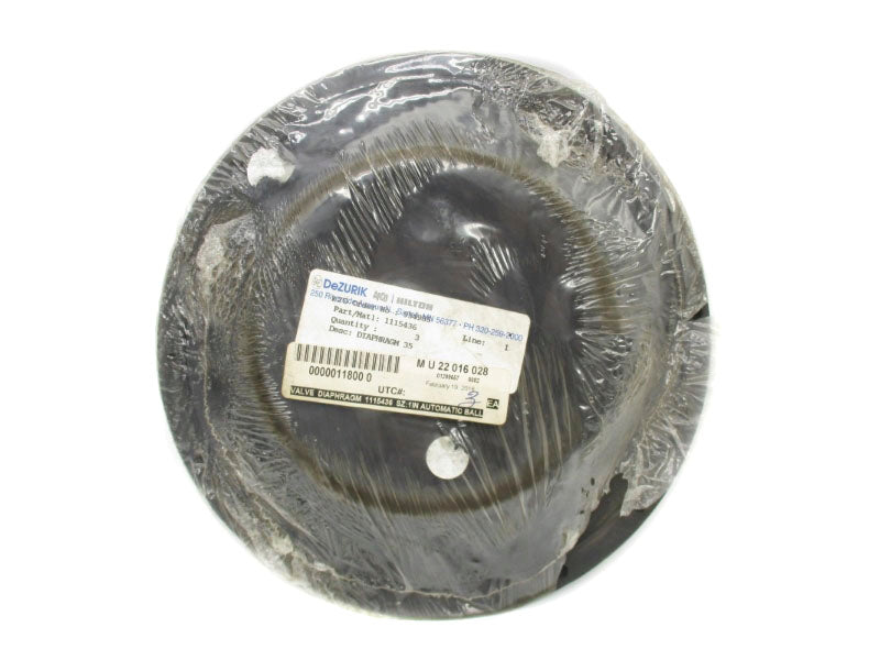 DEZURIK 1115436 (PKG OF 3) NSMP