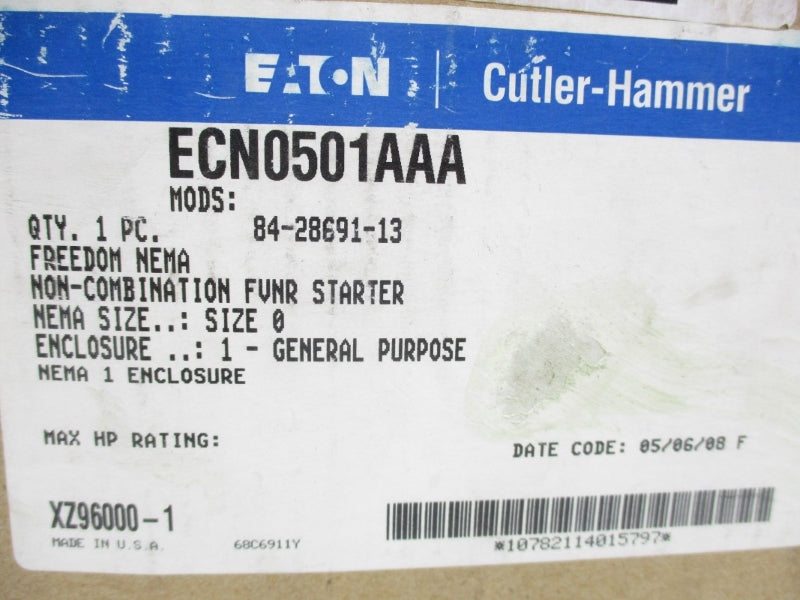 EATON ECN0501AAA NSMP