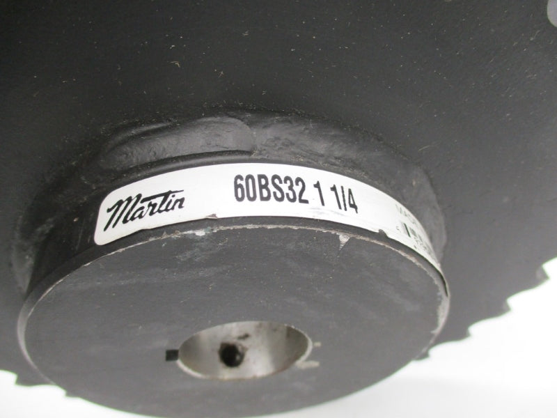 MARTIN 60BS32-1-1/4 NSNP