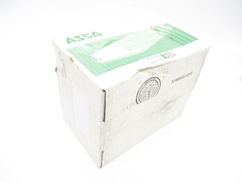ASCO 8344G372 24VDC NSFS