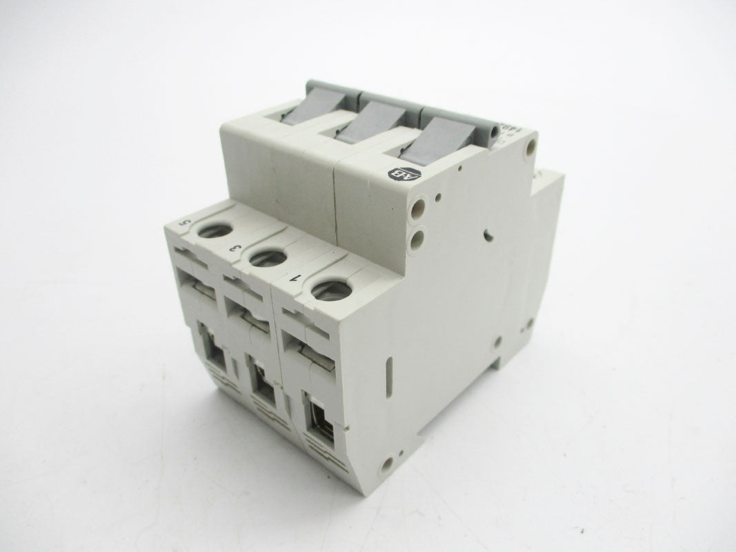 ALLEN BRADLEY 1492-SP3B010 SER. C 415VAC 1A NSMP