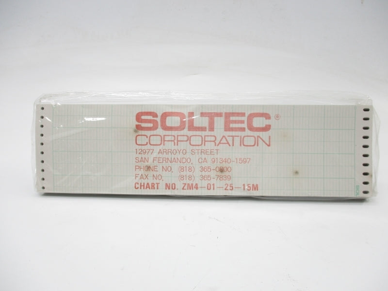 SOLTEC ZM4-01-25-15M NSMP