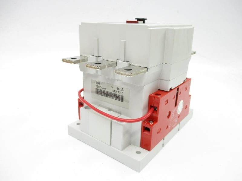 ALLEN BRADLEY 100S-D180D22 SER. A 110/120V 200A (BR/WH) NSMP