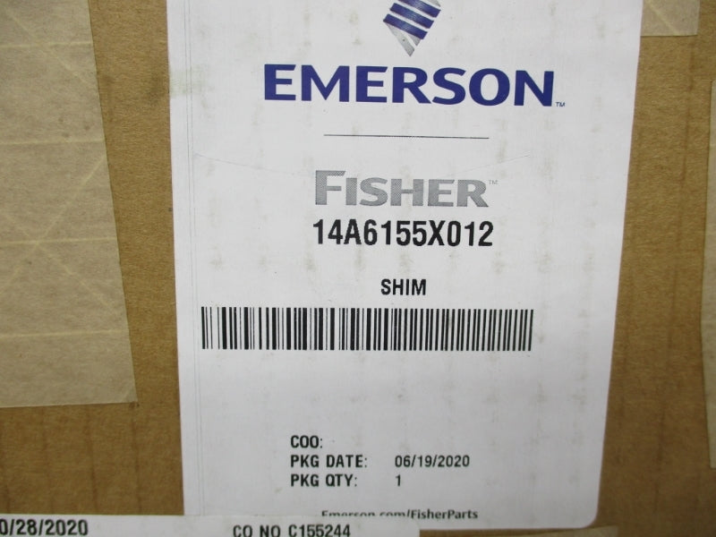 EMERSON 14A6155X012 NSFS