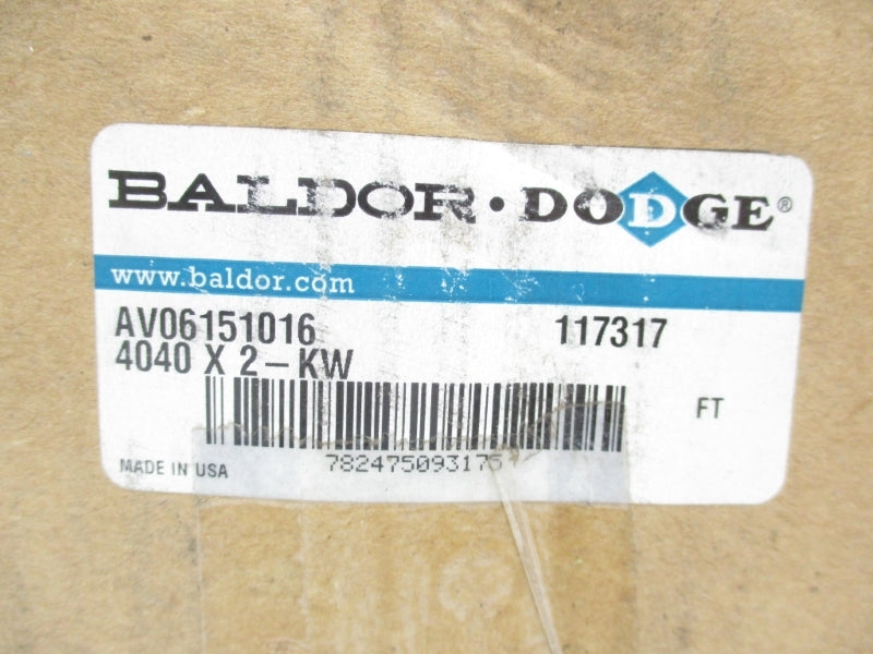 DODGE 4040X2.0-KW 117317 NSMP
