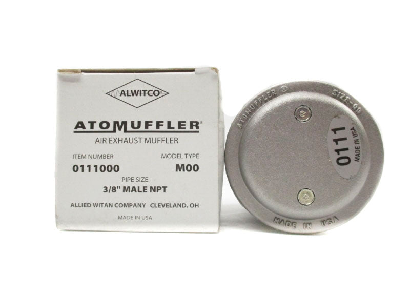 ATOMUFFLER 0111000 M00 3/8" NSMP