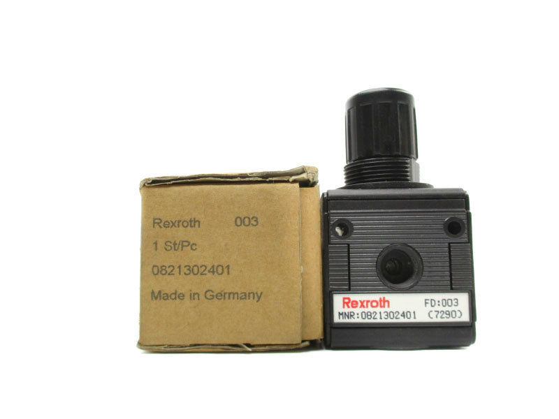 REXROTH 0821302401 7-145PSI NSMP