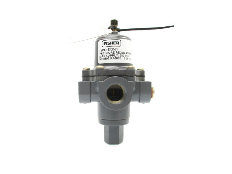 FISHER 67DR-23 250PSI NSNP