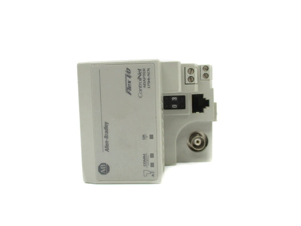 ALLEN BRADLEY 1794-ACN SER. A 24VDC UNMP