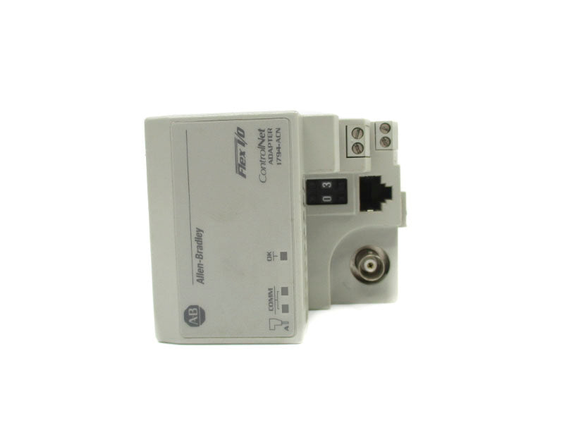 ALLEN BRADLEY 1794-ACN SER. A 24VDC UNMP
