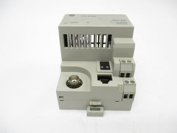 ALLEN BRADLEY 1794-ACN SER. A 24VDC UNMP