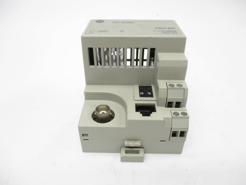 ALLEN BRADLEY 1794-ACN SER. A 24VDC UNMP
