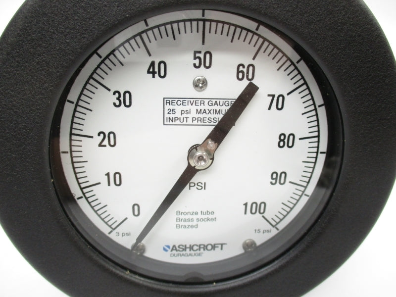 ASHCROFT 45-1377-AS-02B-3-15 3-15PSI NSMP