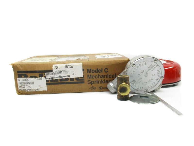 RELIABLE 6302000300 MODEL-C NSMP