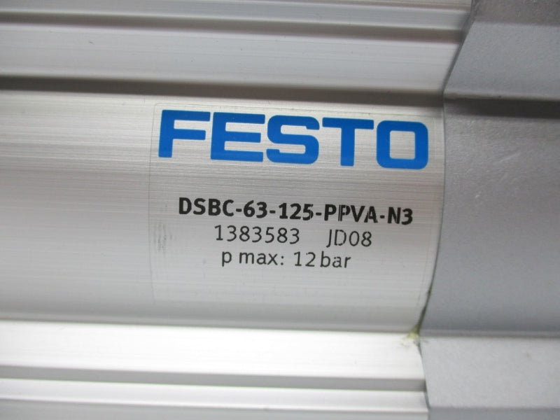 FESTO DSBC-63-125-PPVA-N3 1383583 NSNP