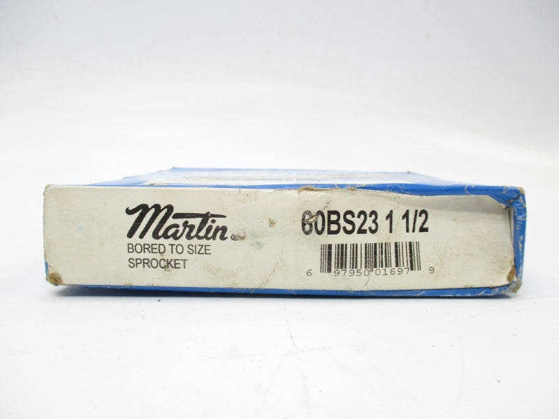 MARTIN 60BS23-1-1/2 NSFS