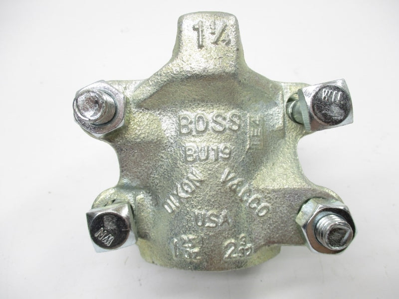DIXON BU19 1-1/4" NSNP