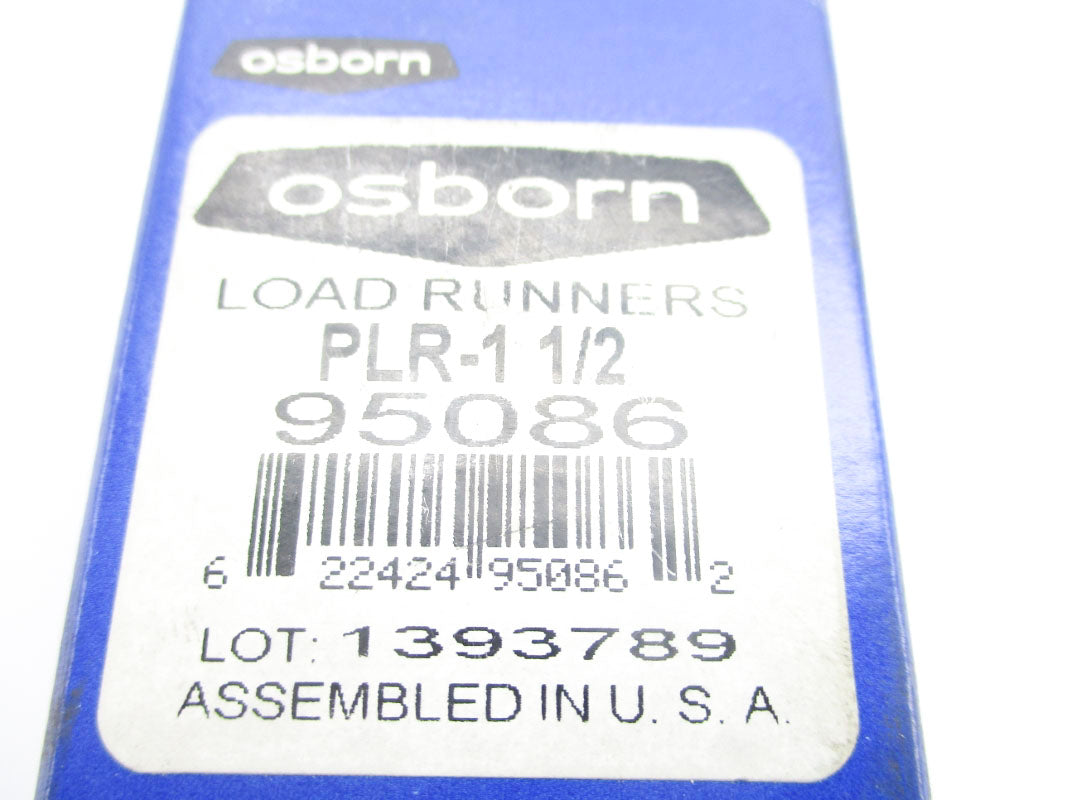OSBORN PLR-1-1/2 95086 NSMP