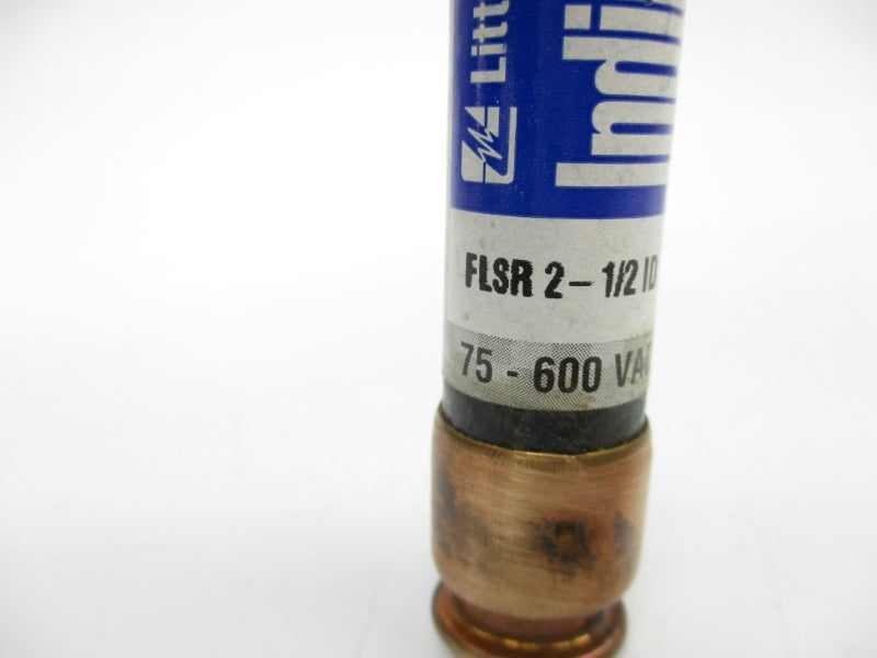 LITTELFUSE FLSR2-1/2ID 75-600VAC 2-1/2A NSNP