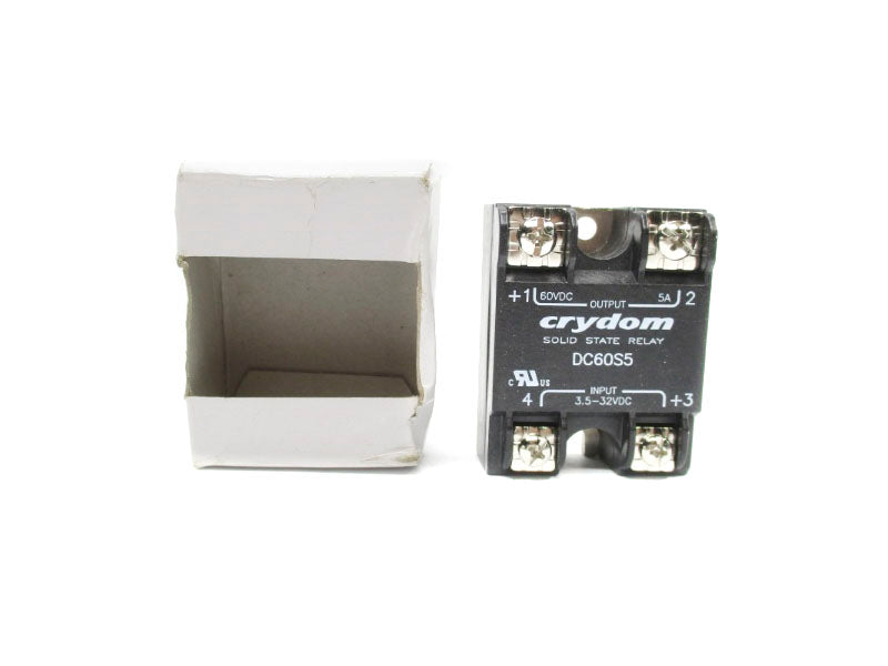 CRYDOM DC60S5 3.5-32VDC NSMP