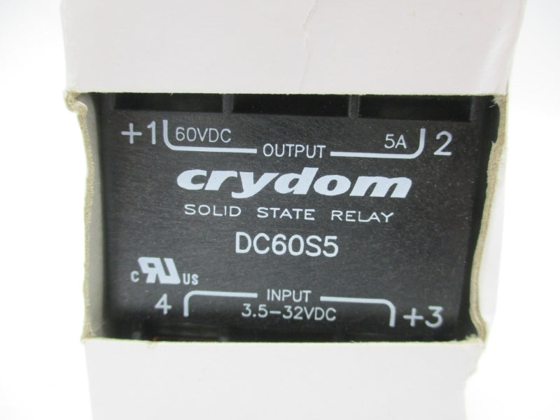 CRYDOM DC60S5 3.5-32VDC NSMP