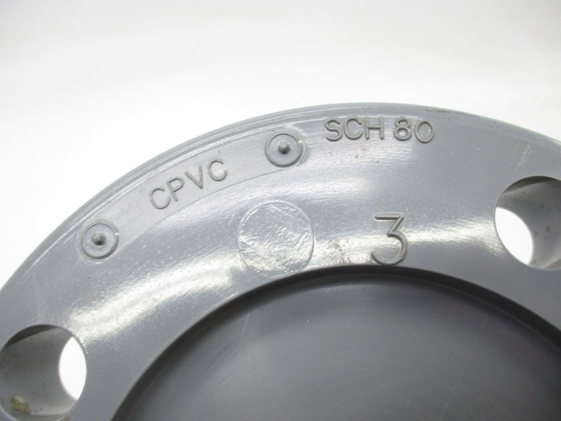 SPEARS CPVC-SCH80 150PSI 3" NSNP