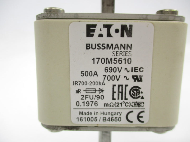 BUSSMANN 170M5610 700V 500A NSNP