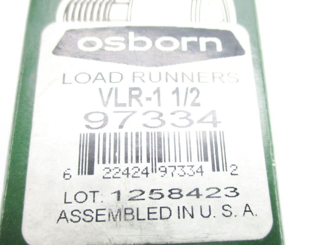 OSBORN VLR-1-1/2 97334 NSMP