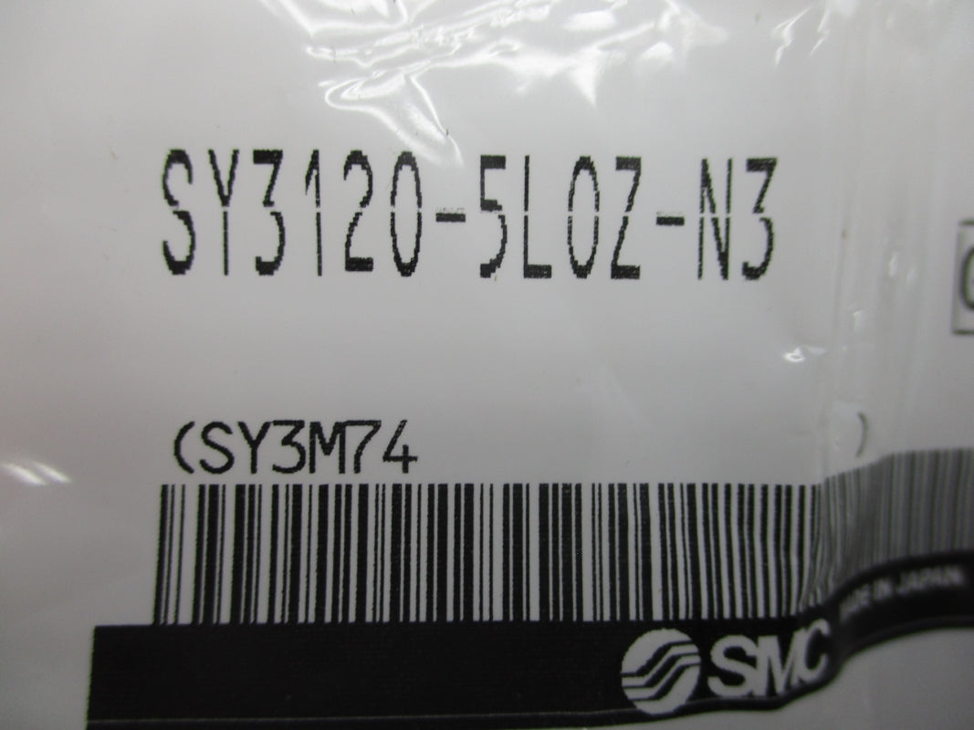 SMC SY3120-5LOZ-N3 NSMP