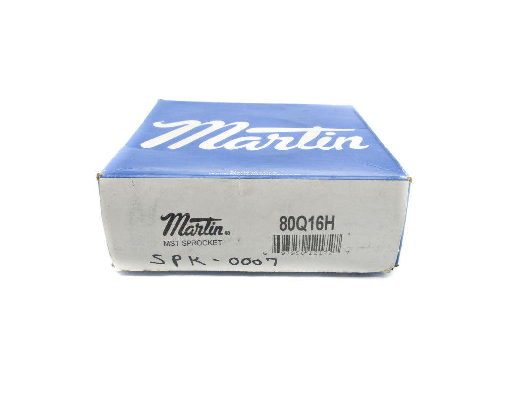 MARTIN 80Q16H NSFS