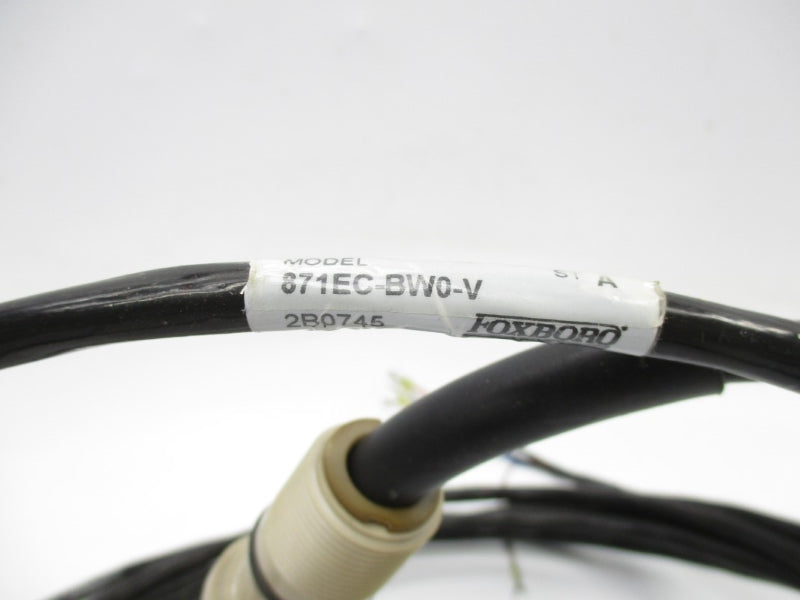 FOXBORO 871EC-BW0-V NSNP