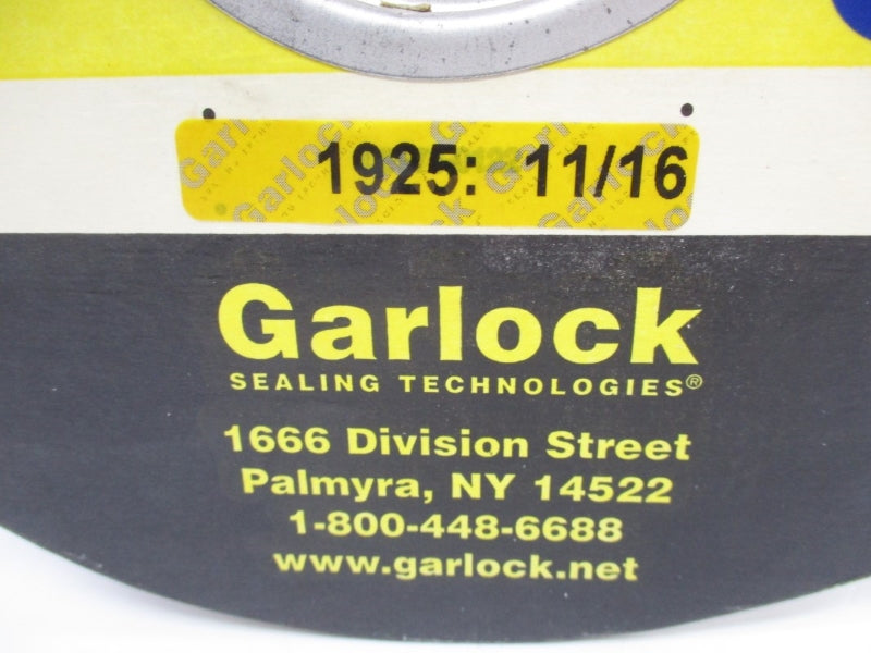 GARLOCK 1925 11/16" NSMP