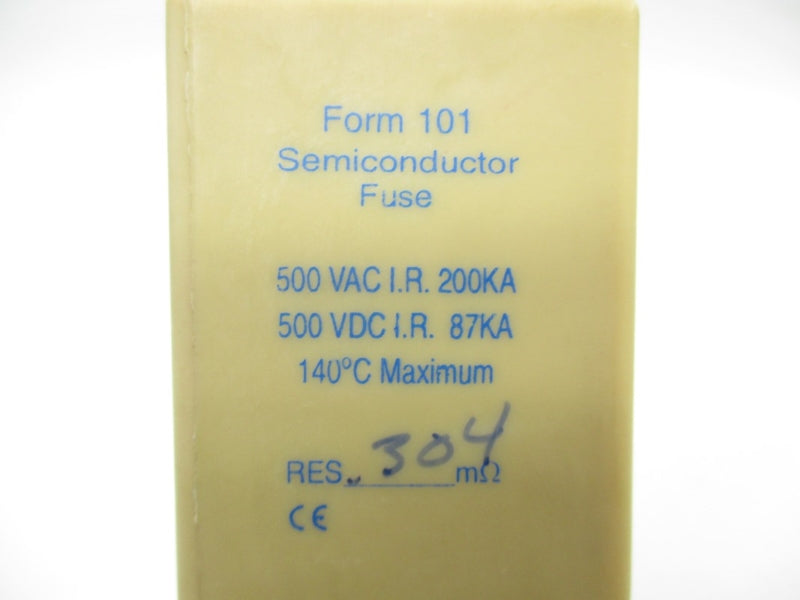 FERRAZ SHAWMUT A50QS300-4R 500VAC/DC 300A NSNP