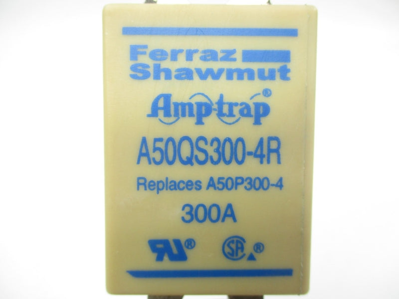 FERRAZ SHAWMUT A50QS300-4R 500VAC/DC 300A NSNP