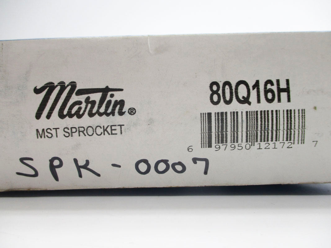 MARTIN 80Q16H NSFS