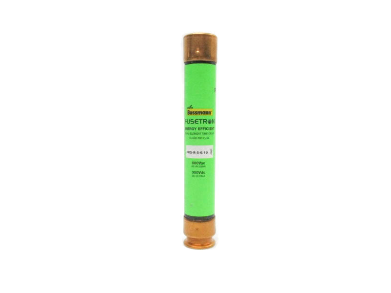 BUSSMANN FRS-R-5-6/10 600VAC 5-6/10A (GREEN) NSNP