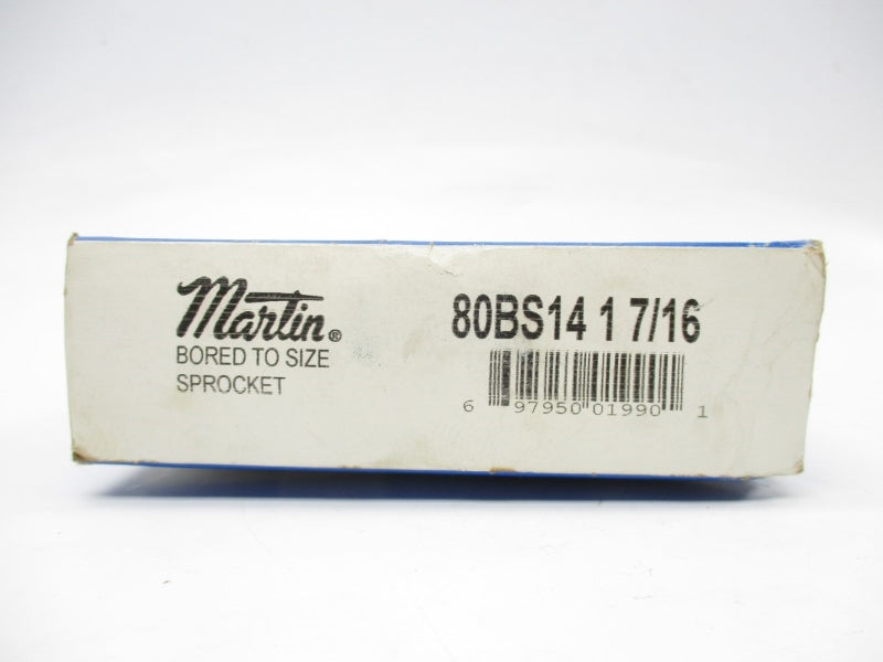 MARTIN 80BS14-1-7/16 NSFS