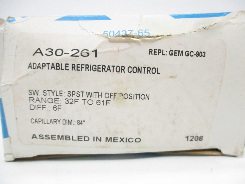 RANCO A30-261 32-61'F NSMP