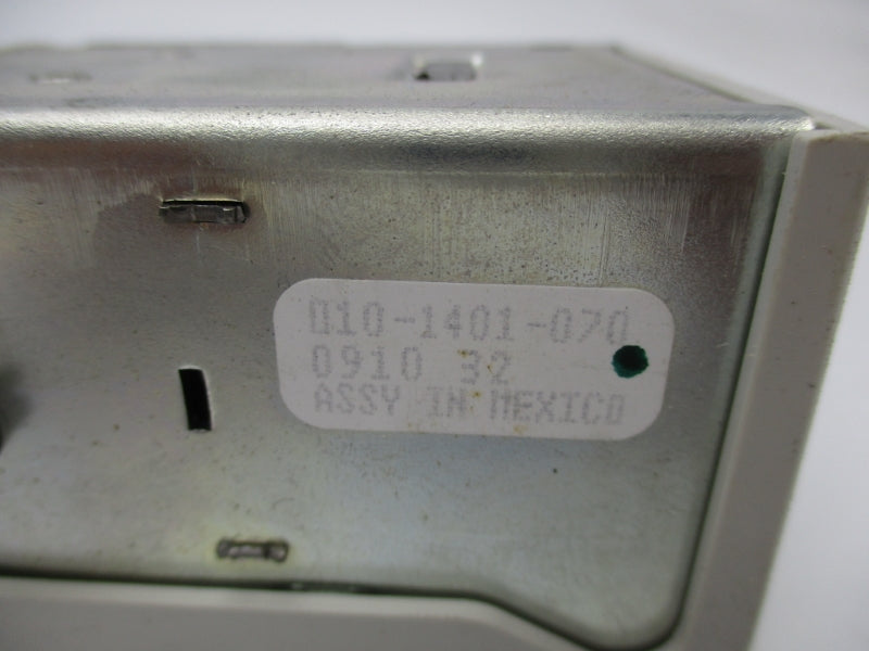 RANCO 010-1401 12"VAC-50PSI 1/4" NSMP
