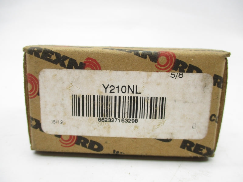 REXNORD Y210NL 5/8" NSMP