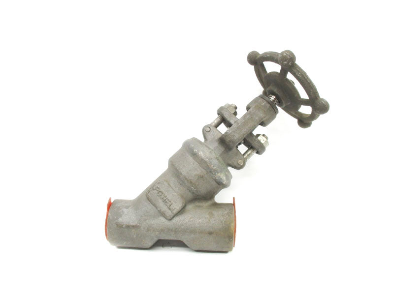 POWELL VALVE GY08SA55GW 1/2" 1975PSI 100'F NSNP