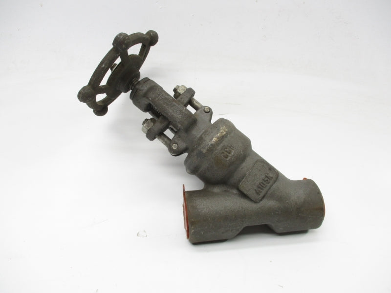 POWELL VALVE GY08SA55GW 1/2" 1975PSI 100'F NSNP